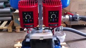 Chuyên cung cấp bơm nước thải