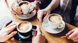 Lacaf Cafe - Sương Nguyệt Ánh