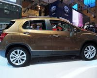 Chevrolet Trax, nhập khẩu nguyên chiếc, trả góp 95%
