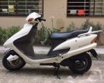Spacy 125 Nhập khẩu Nhật 2011