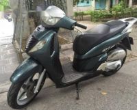 SH150i nhập màu Xanh biển 30F9 3598 đăng ký 2008