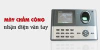 Máy chấm công đồng sử dụng thẻ giấy Nideka T-7B