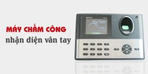 Máy chấm công đồng sử dụng thẻ giấy Nideka T-7B
