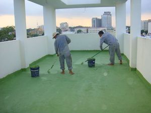 CÔNG TY TNHH CHỐNG THẤM GIA ĐỊNH
