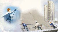Dịch vụ chống thấm tại quận 1