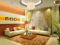 Cty Kim An nhận thi công nội ngoại thất