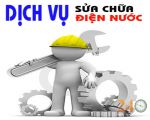 Sửa chữa lắp đặt điện nước, thông tắc WC tại Hà Nội