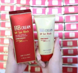 KEM NỀN BB CREAM CHỐNG NẮNG
