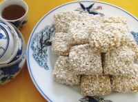 Bánh khô nổ
