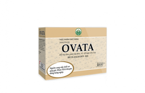 Ovata giúp giảm trĩ