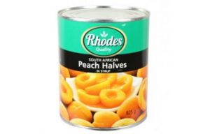 Đào hộp Rhodes