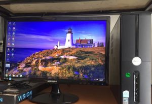 Bán Máy Vi Tính Bộ DELL Core 2 Duo