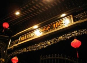 Nhà hàng Phố Hội II