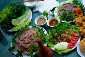 Ăn Bê Thui Cầu Móng