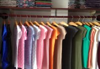 Cung cấp sỉ áo thun giá rẻ cổ tròn