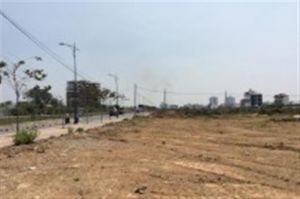 Bán nền – KDC 586 – Đường số 8 trục chính