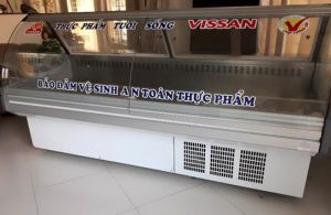 Cần bán tủ mát siêu thị