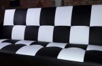 Sofa bật thành giường mới 100%