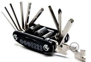 Bộ Dụng Cụ Tháo Lắp Đa Năng 16 Trong 1