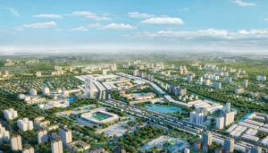 Bán đất Kiến Tường Central Mall