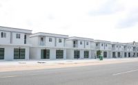 Nhà mặt tiền đường 1 trệt,1 lầu