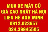 Chuyên mua bán các loại xe số và xe ga