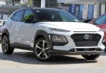 Hyundai Kona 2018 giá bán hấp dẫn