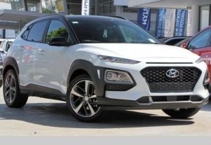 Hyundai Kona 2018 giá bán hấp dẫn