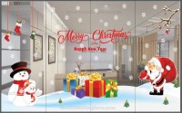 Trang trí noel trang trí giáng sinh quán