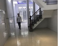 Nhà nở hậu 4,39 tỷ Q. Tân Phú, 1 lầu 2 PN