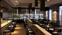 Thiêt kế không gian cà phê