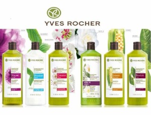 Dầu Gội Yves Rocher Làm Sạch Và Ngăn Ngừa Gàu