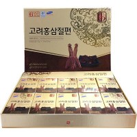 Hồng Sâm Hàn Quốc Lát Tẩm Mật Ong