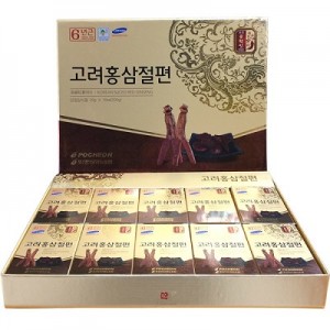 Hồng Sâm Hàn Quốc Lát Tẩm Mật Ong