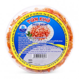 Tôm khô An Vĩnh hộp 200g