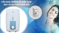 Máy nước nóng Electrolux 