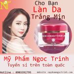 Spa Ngọc Trinh Sài Gòn
