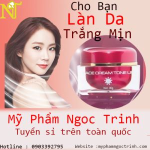 Spa Ngọc Trinh Sài Gòn