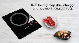 Bếp từ Toshiba