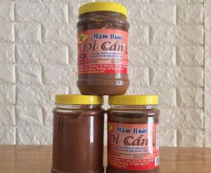 Mắm ruốc Dì Cẩn Đà Nẵng