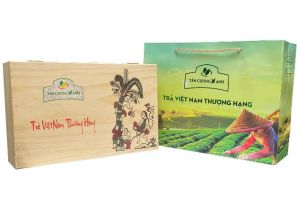 Trà Tân Cương Thượng Hạng