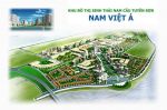 Khu đô thị mới Nam Việt Á